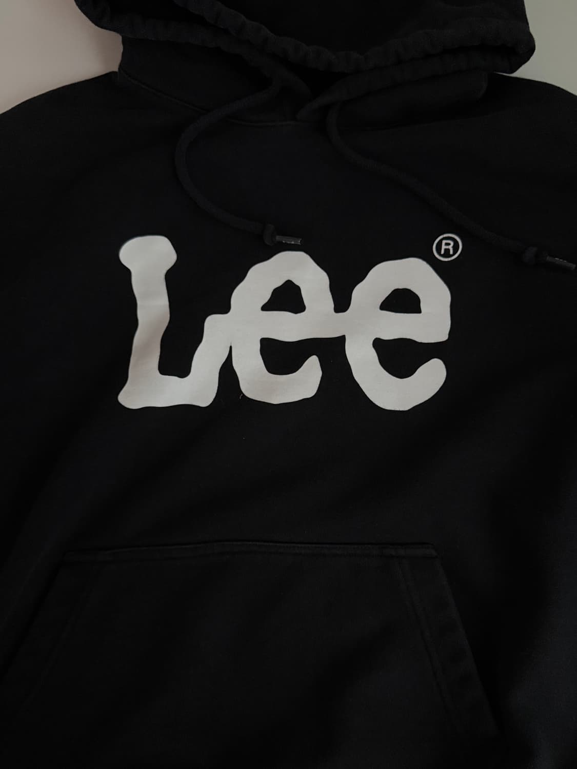 Lee 후드티 상품이미지2