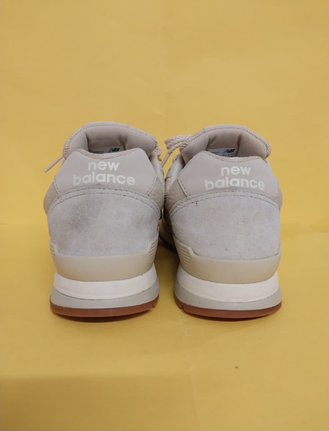 여성 뉴발란스 996 스니커즈, 운동화 (235) 상품이미지4