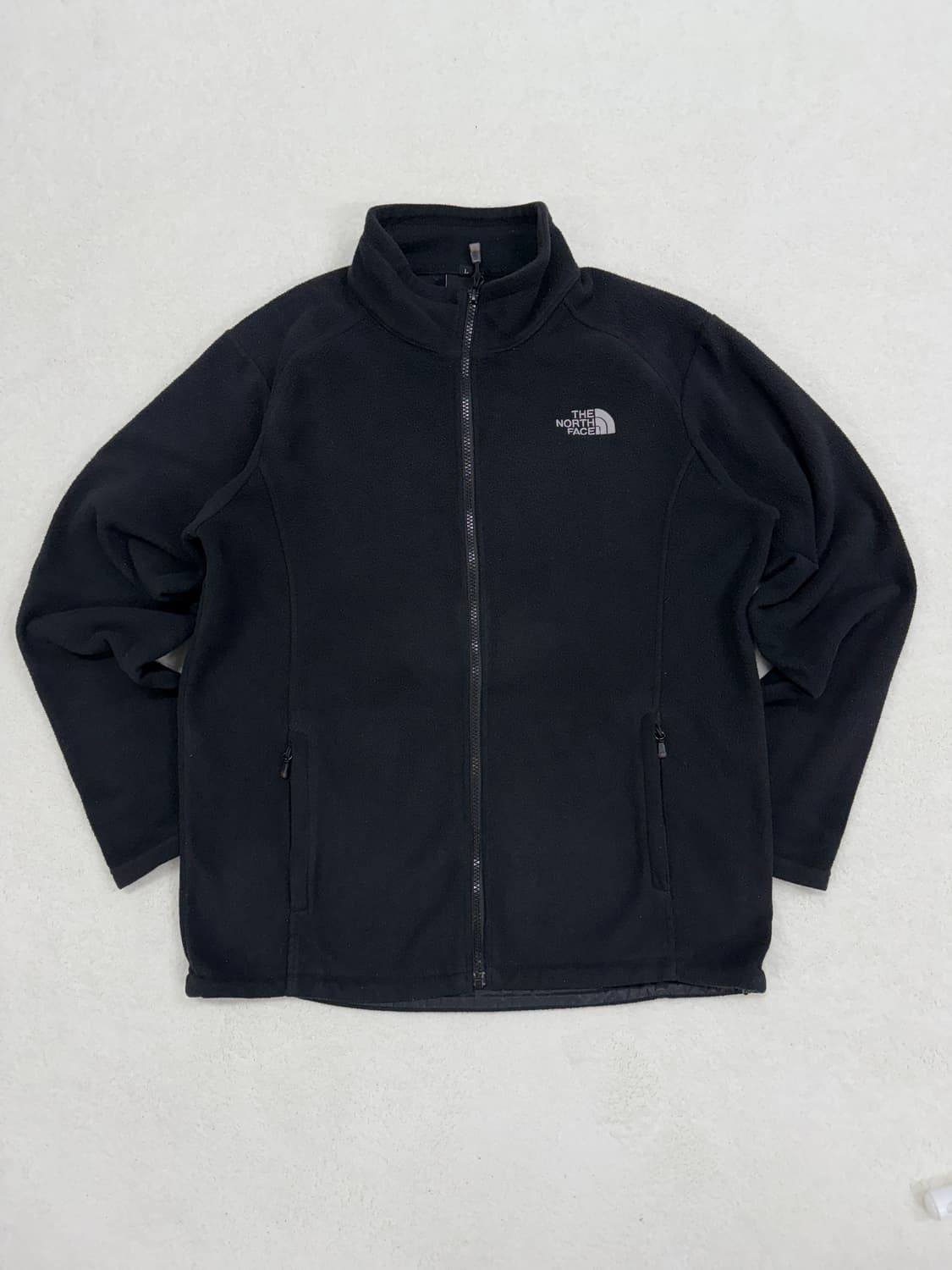 노스페이스 플리스 집업 상품이미지1