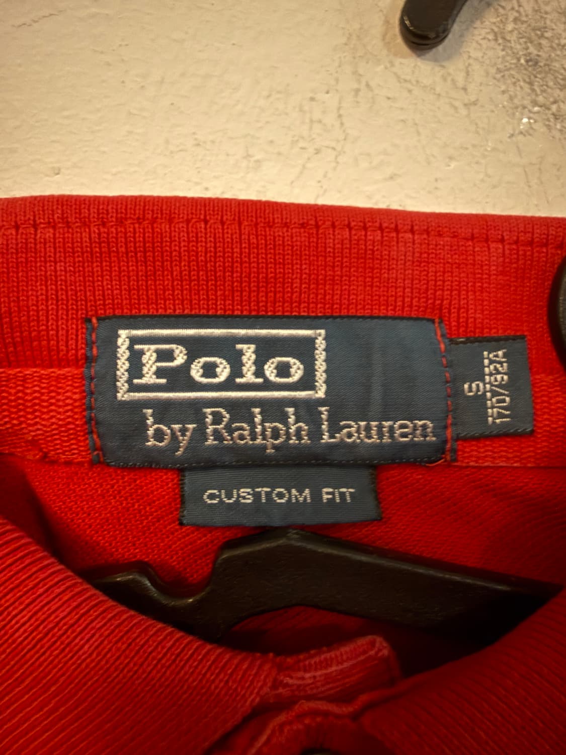 Polo Ralph Lauren Tiger Naval PK T 상품이미지4