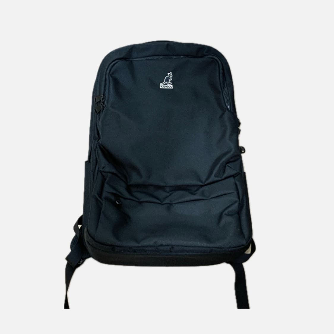 캉골 백팩 검정 KLEB-BP11834 상품이미지1