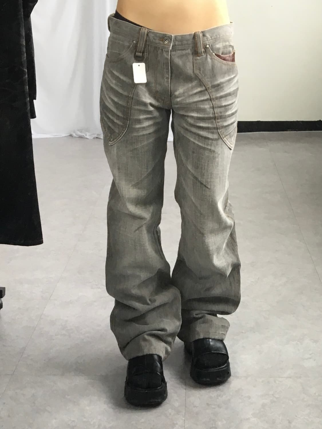 Nicole club for men pants 상품이미지6