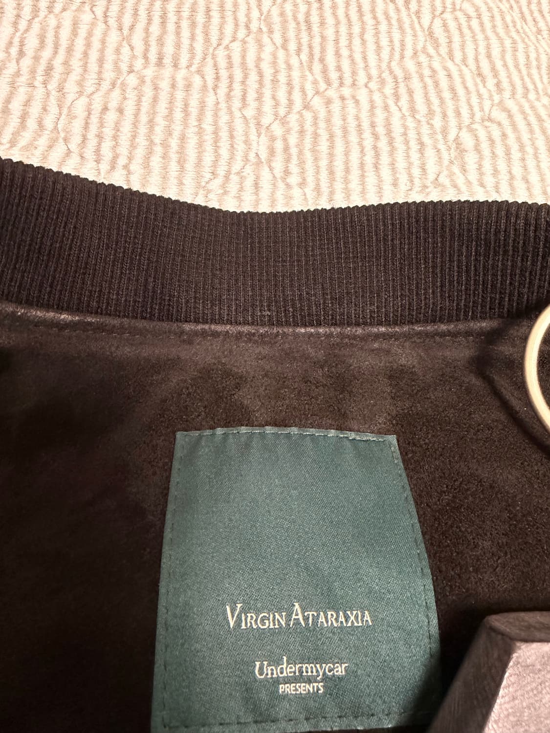 (1) 언더마이카 불꽃 스웨이드 상품이미지5