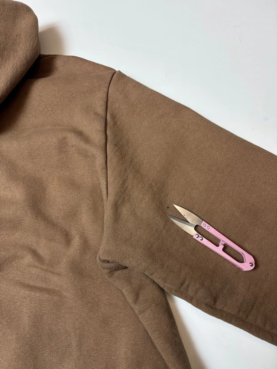 UES 00's 재팬 헤비코튼 후드 집업 PN8484 상품이미지7