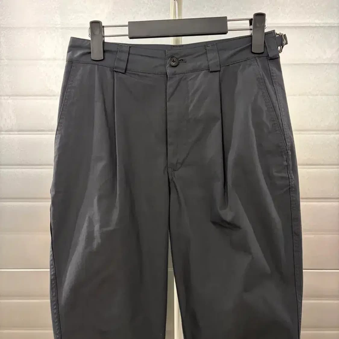 Node Archive regular tapered pants 0 상품이미지3
