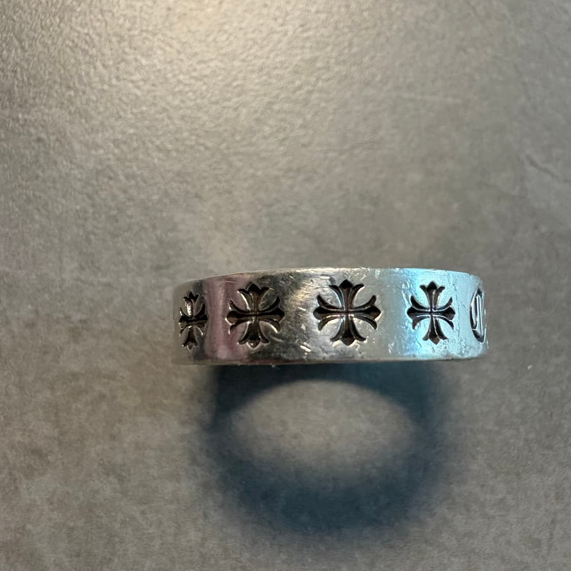 크롬하츠 포에버링 us8.5 상품이미지2