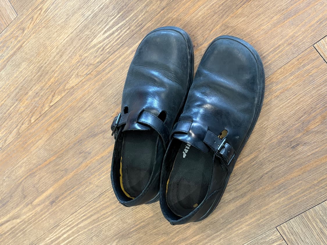 N258. 닥터마틴 패트리샤 구두 상품이미지7