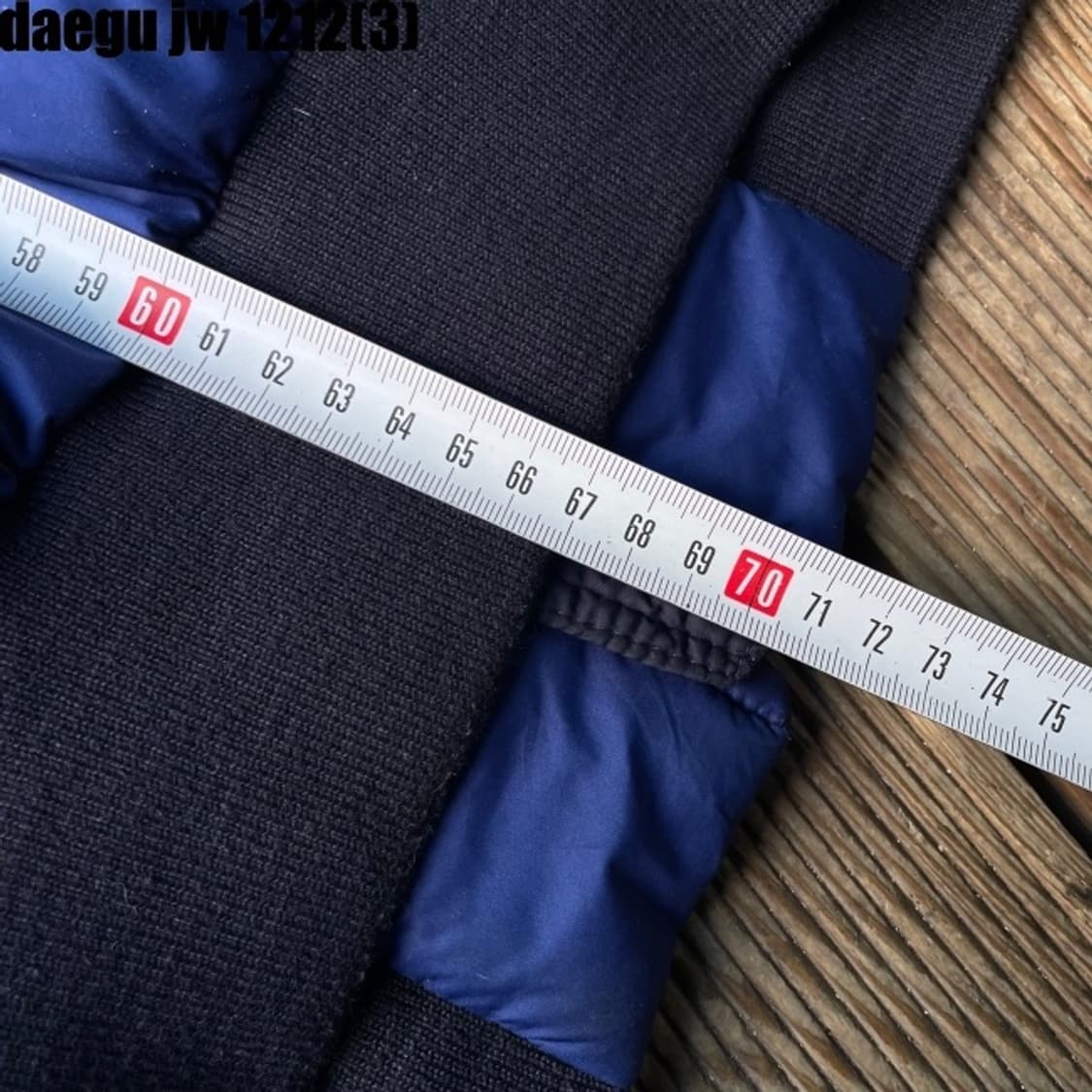 폴로 레이싱 패딩 상품이미지10