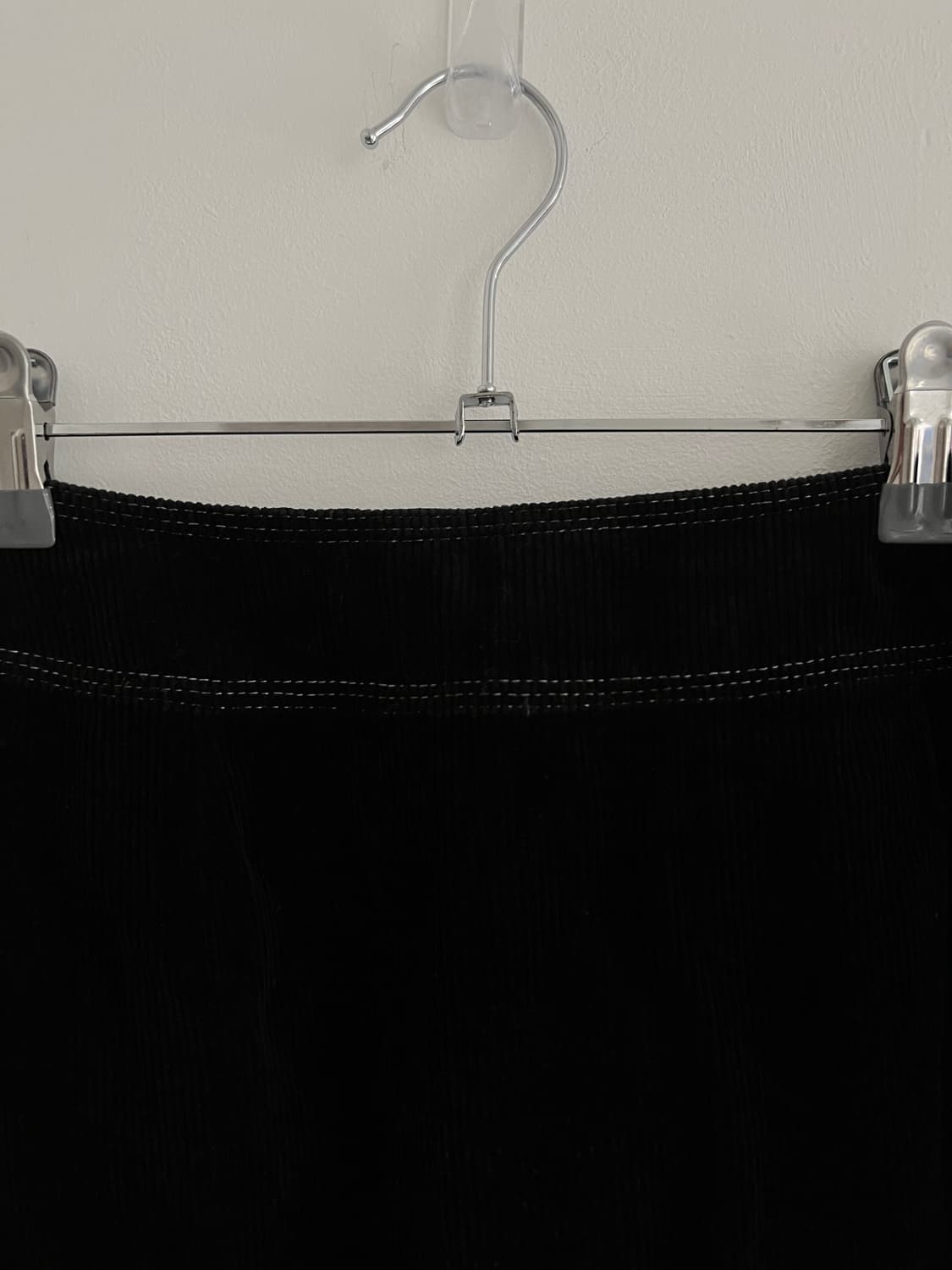 vintage corduroy skirt 상품이미지5