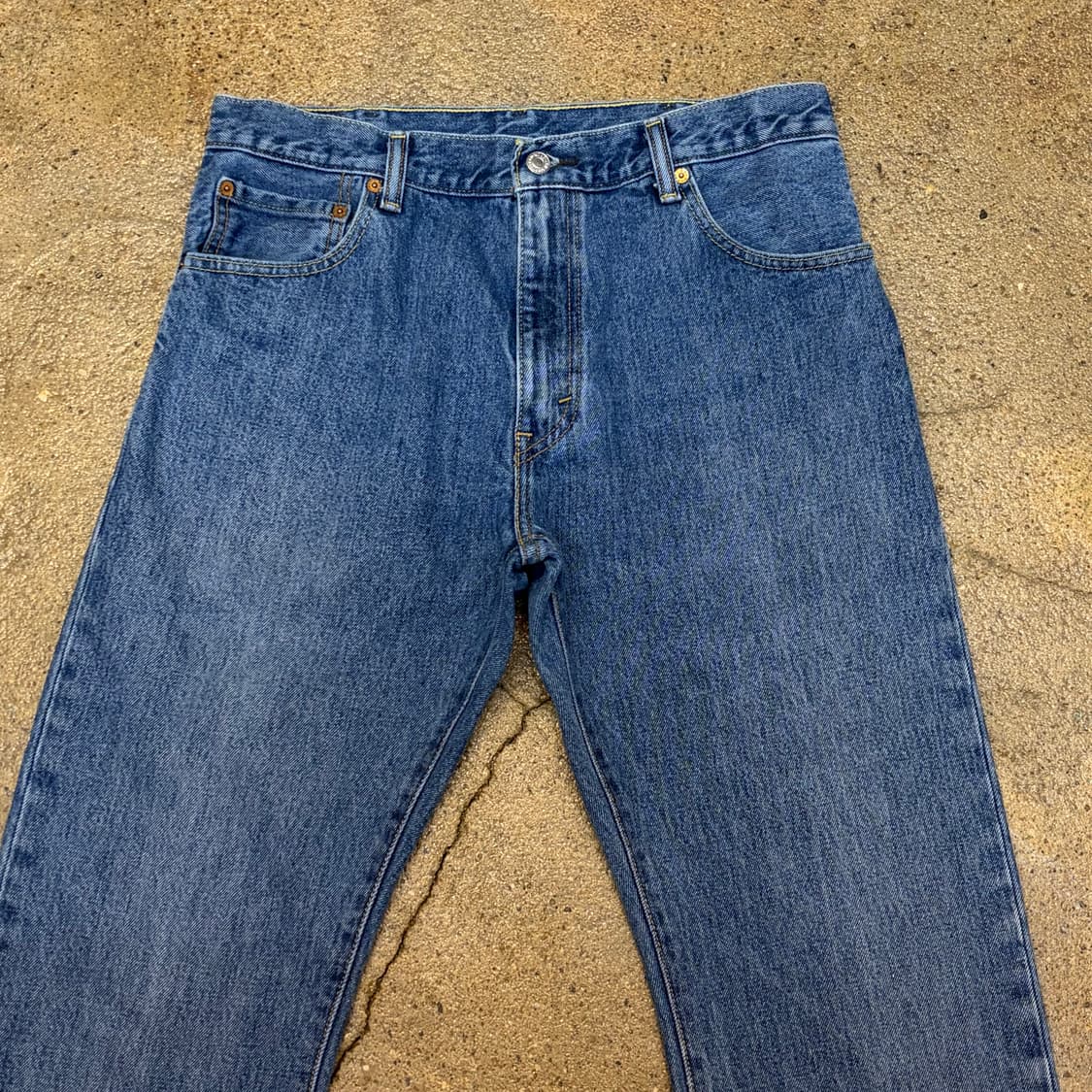 00s 미국 빈티지 리바이스 517 청바지 데님팬츠 상품이미지2