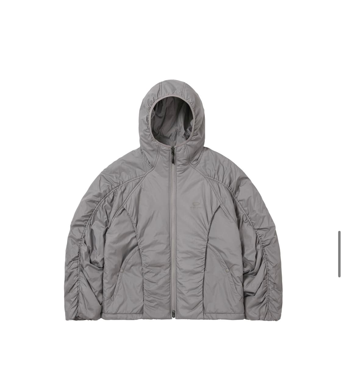 웰빙익스프레스 Light Nylon Jacket Taupe 상품이미지4