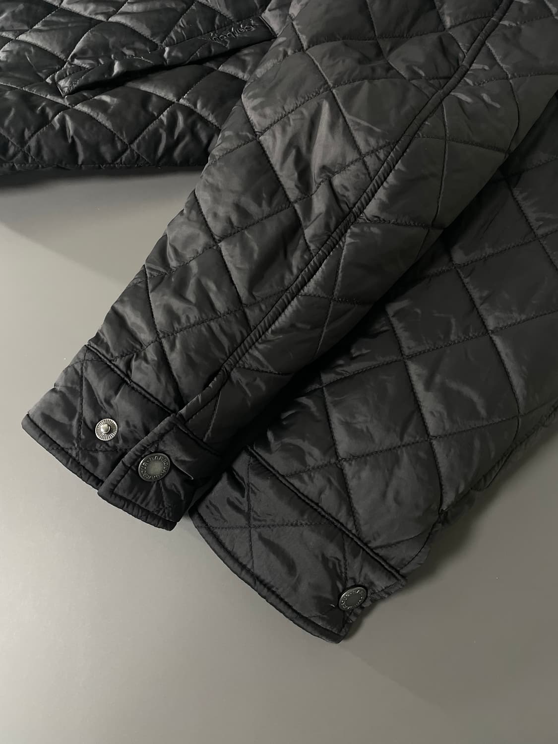 [L] BARBOUR 레말 퀼팅 자켓 상품이미지8