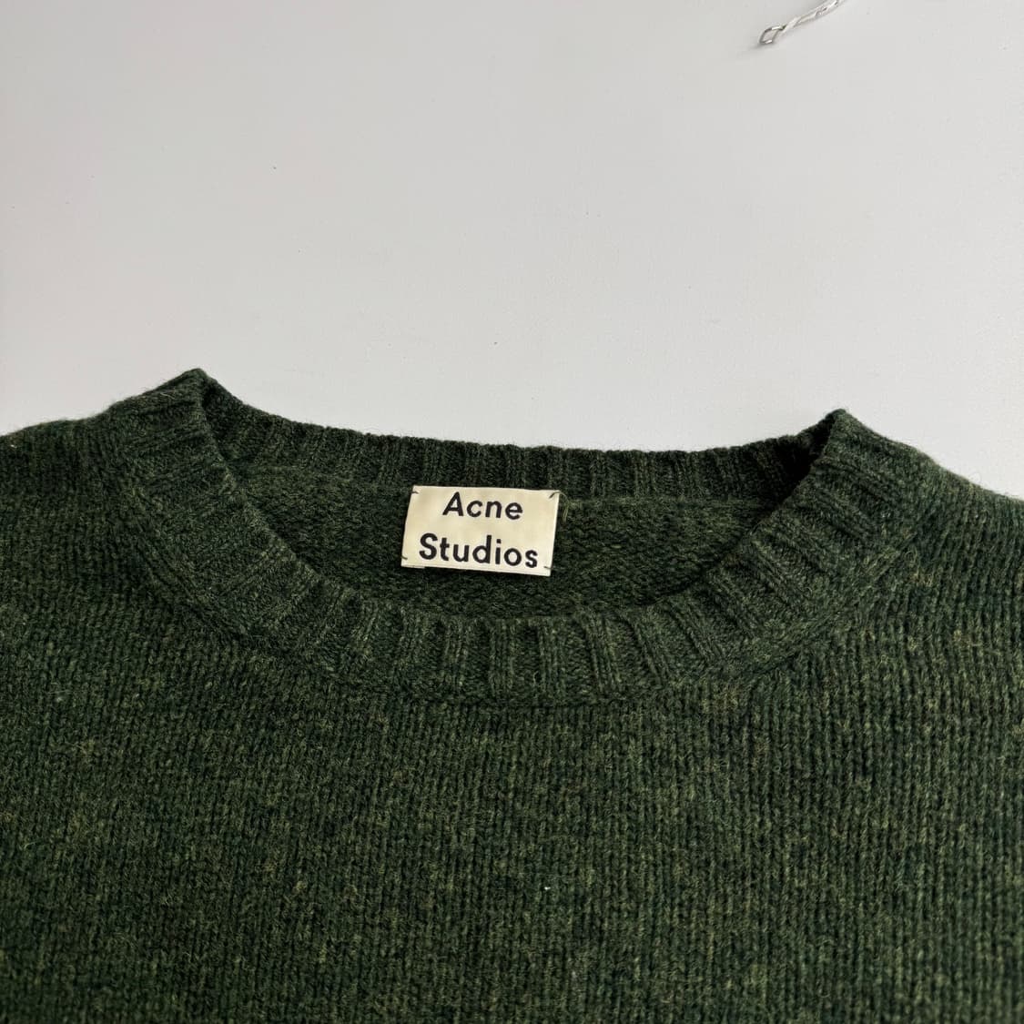 아크네스튜디오 니트  상품이미지4