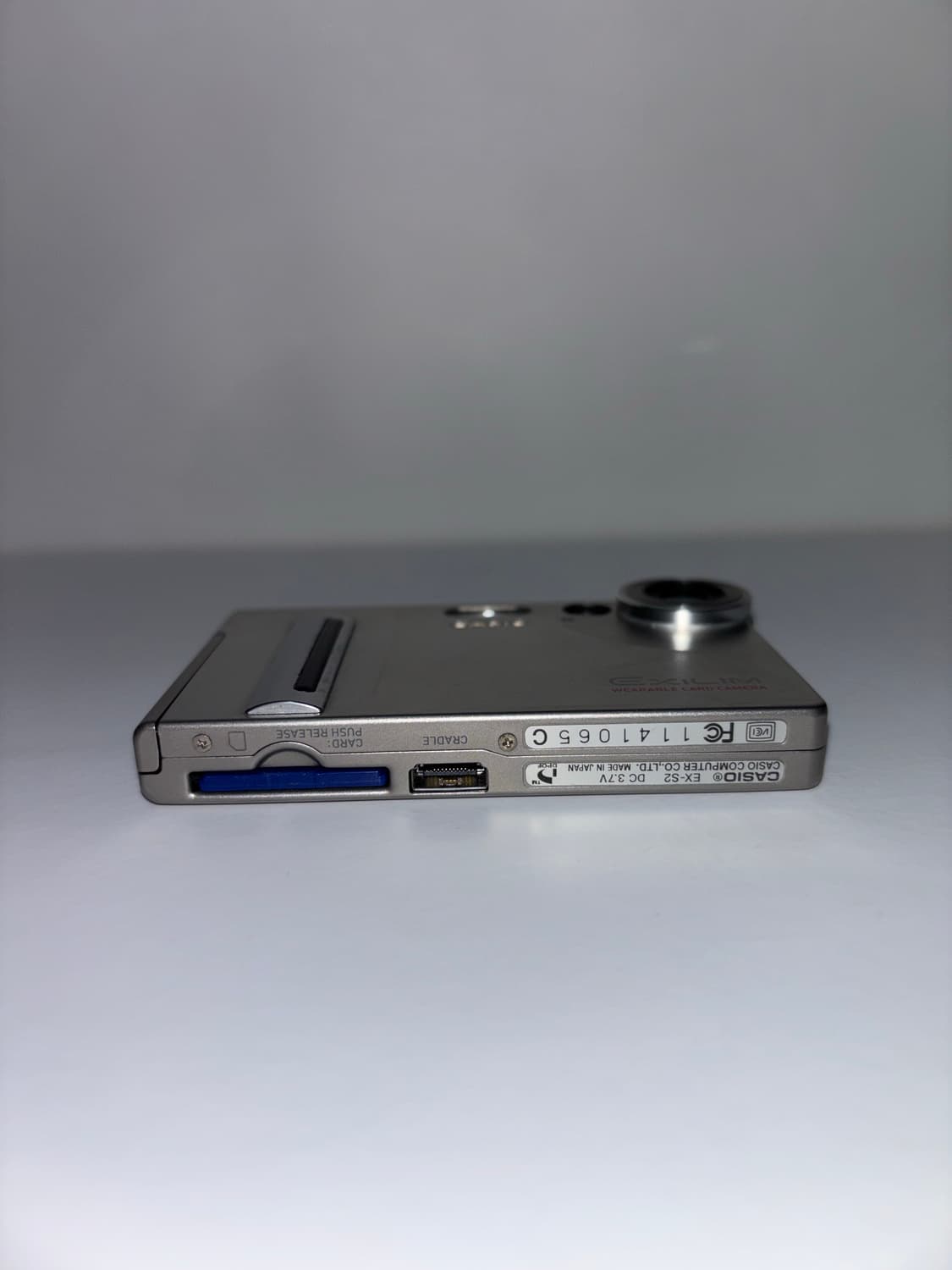 카시오엑슬림 EX-S2 디카 상품이미지4