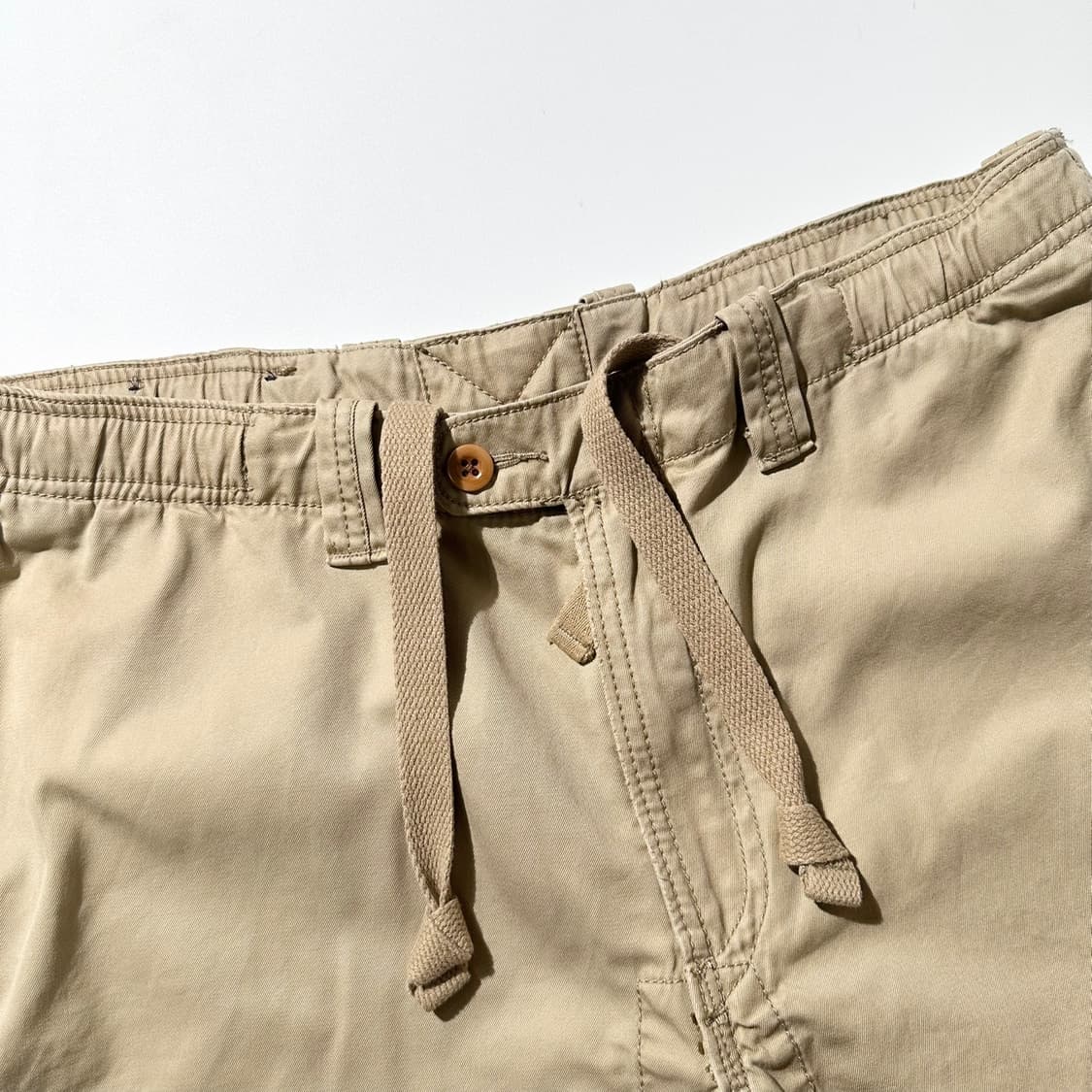 폴로 랄프로렌 트윌 코튼 밀리터리 하프 팬츠 반바지 상품이미지3