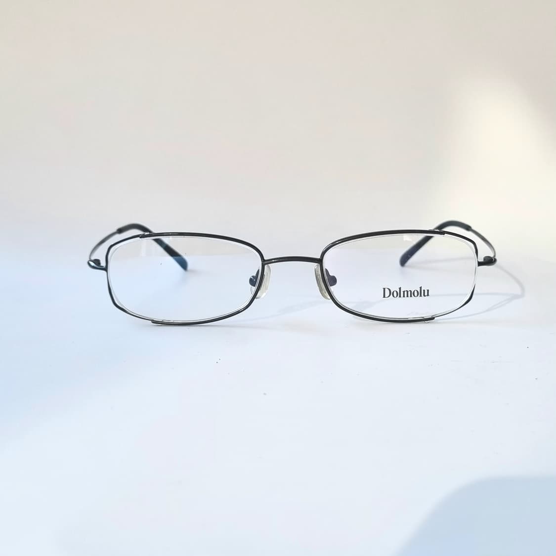 데드스탁 긱시크 오벌쉐임 안경테 470 상품이미지2