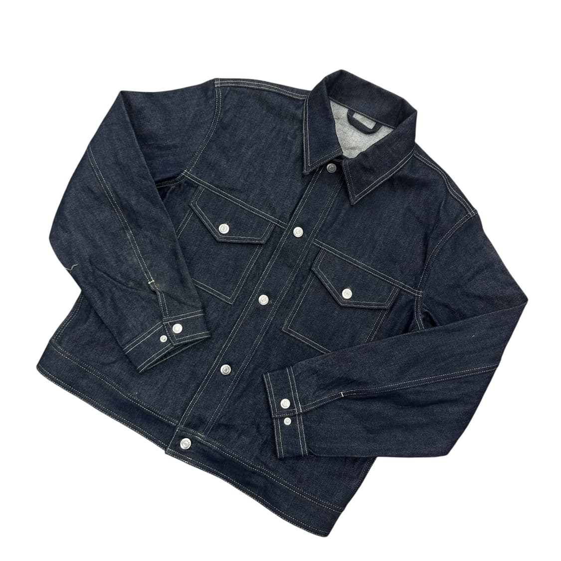 아르켓 데님 트러커 자켓 상품이미지3