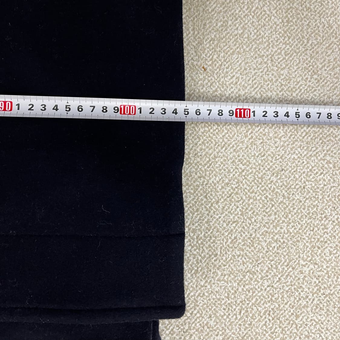 M 무신사스탠다드 캐시미어 발마칸 코트 0126M 상품이미지5