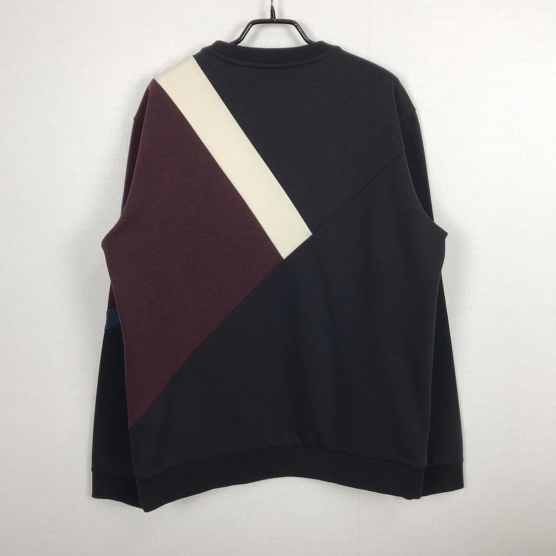 시스템 네오프렌 맨투맨 티셔츠 남성105 상품이미지4