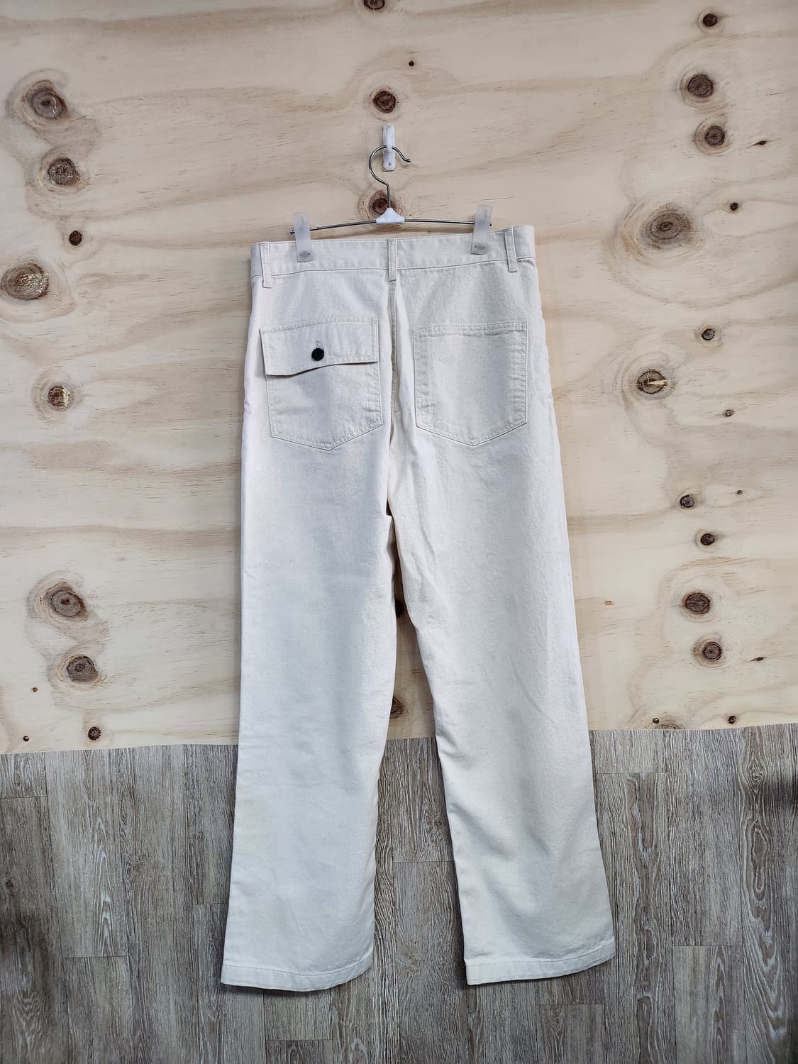 622) 유니폼브릿지 면바지 상품이미지2