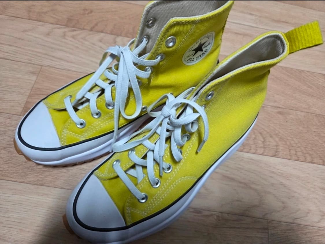 컨버스 런스타 하이크 260 팝니다 상품이미지1