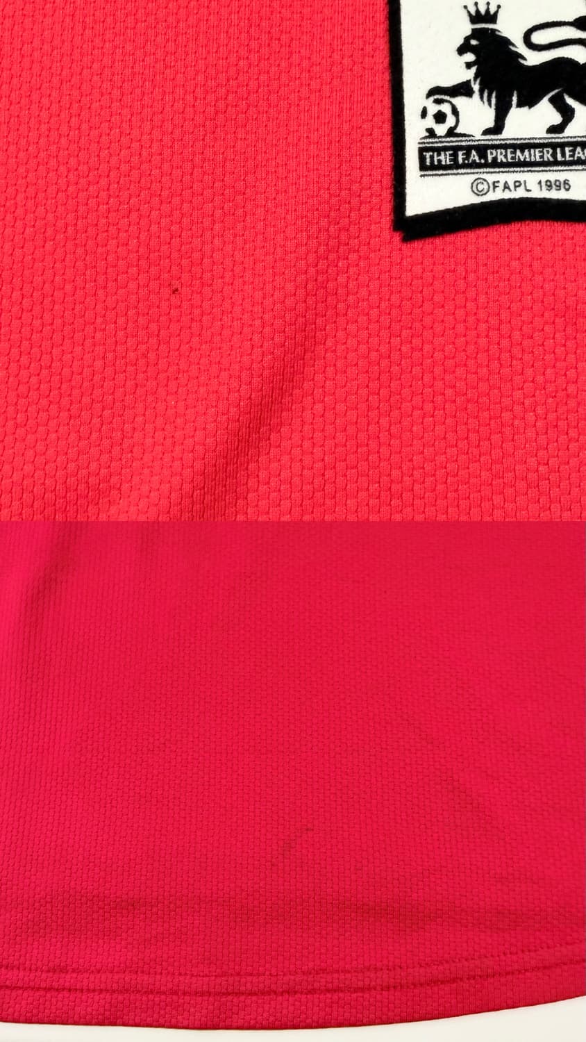 06-07 아스날 홈 베르캄프 유니폼 상품이미지4