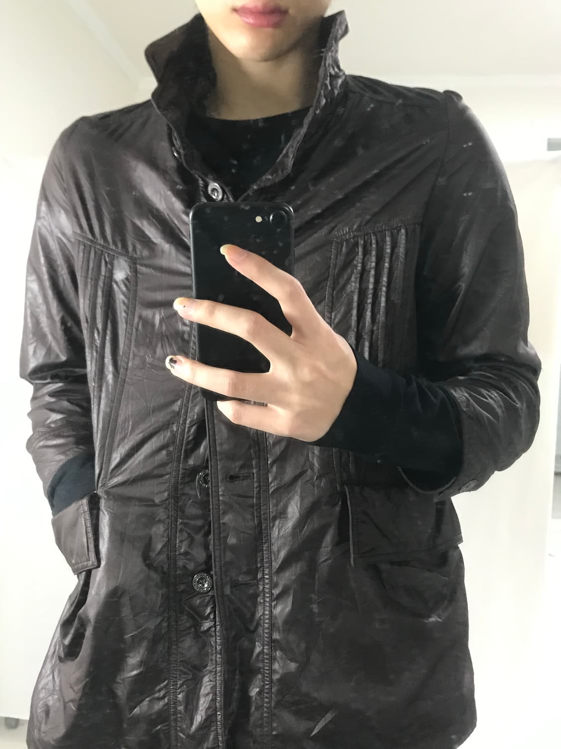 Lightweight quilted jacket 상품이미지1