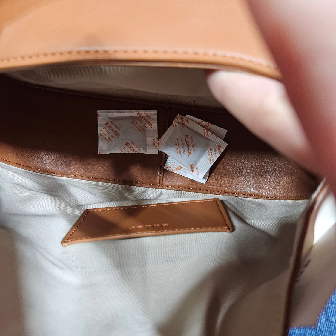 앵커(anker) 미니 만두 토트백 상품이미지8