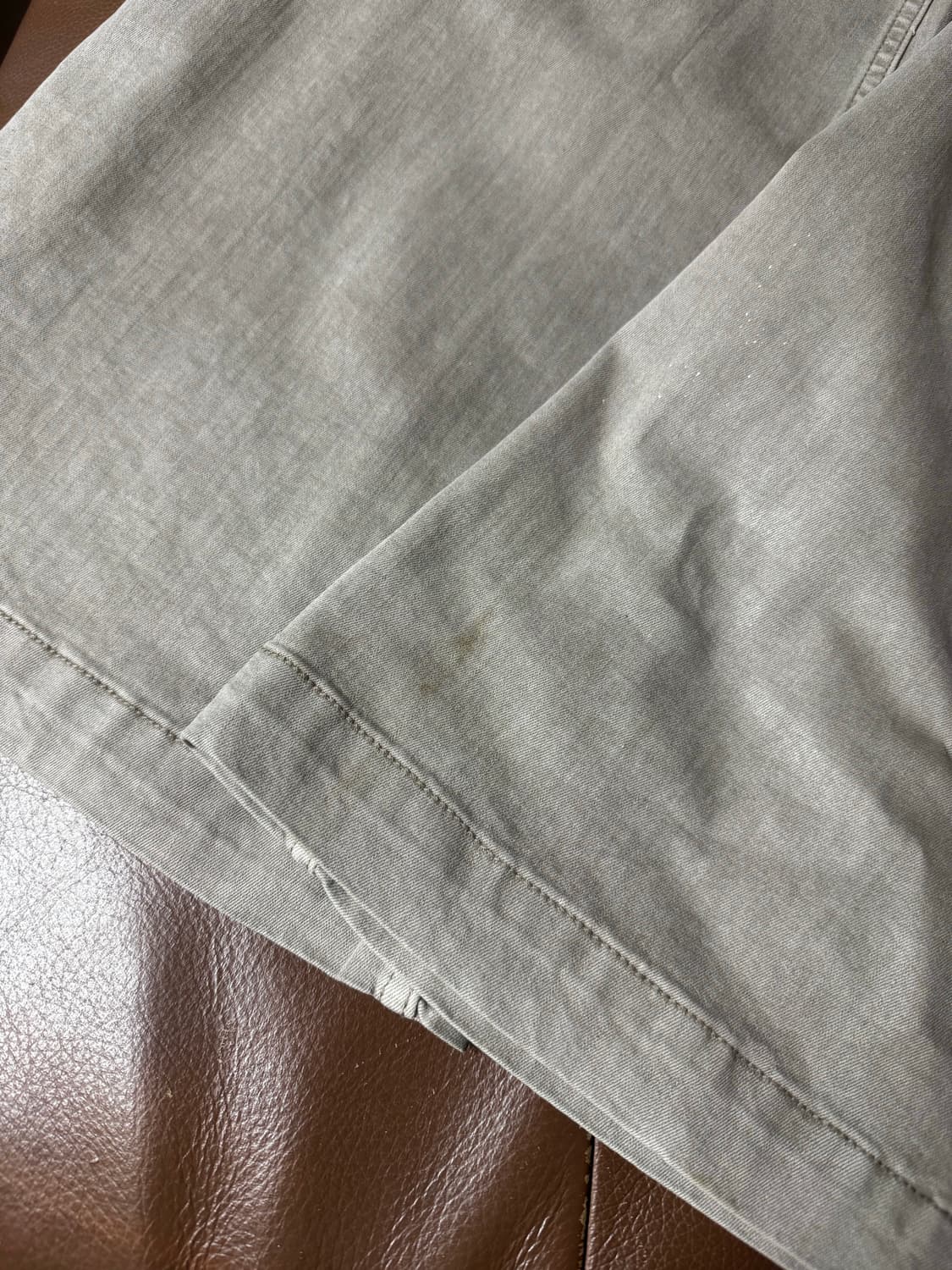 릭오웬스 볼란 부츠컷 scf 펄 28사이즈 상품이미지2