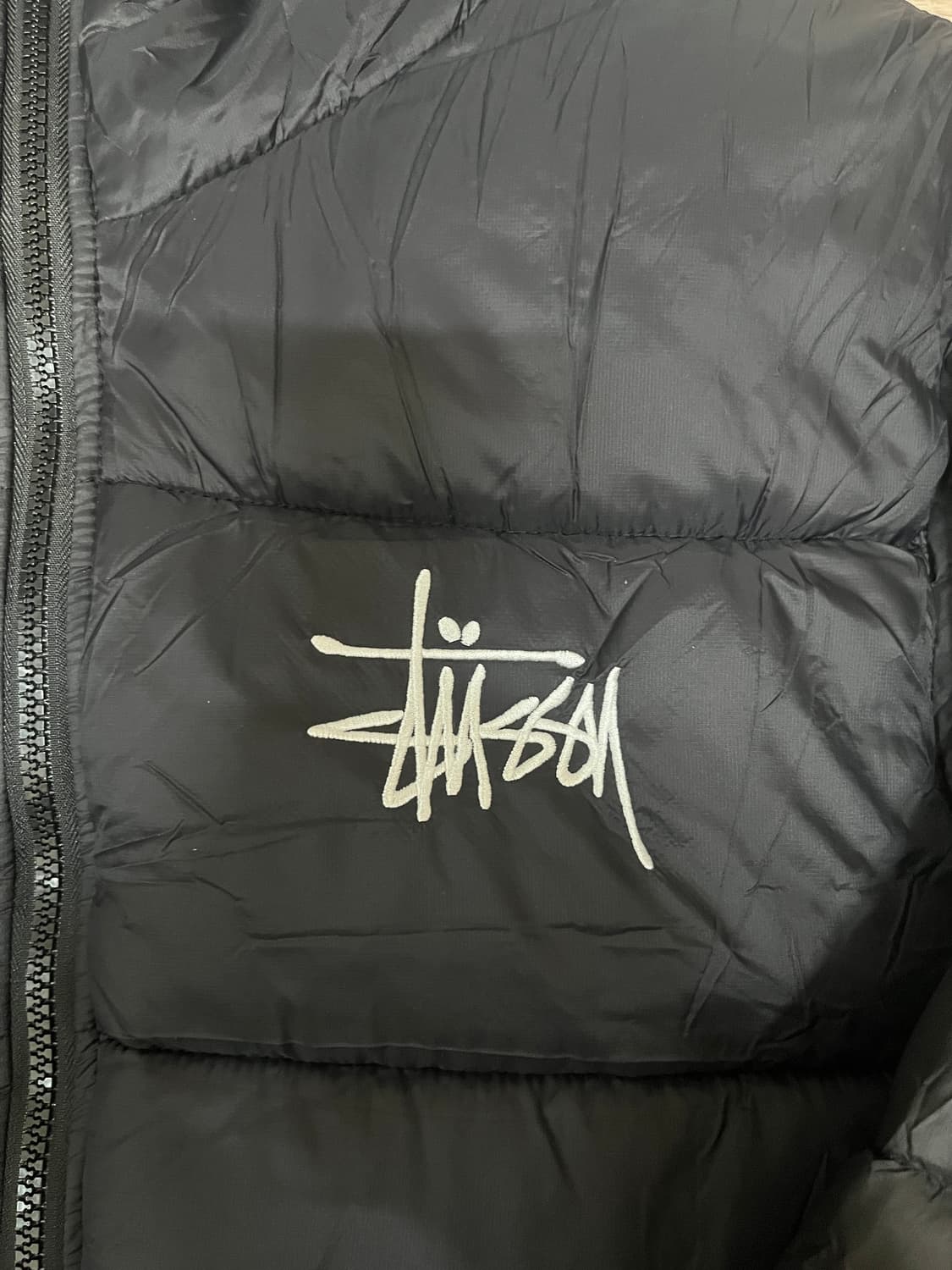 스투시 800필 구스다운 패딩  상품이미지3