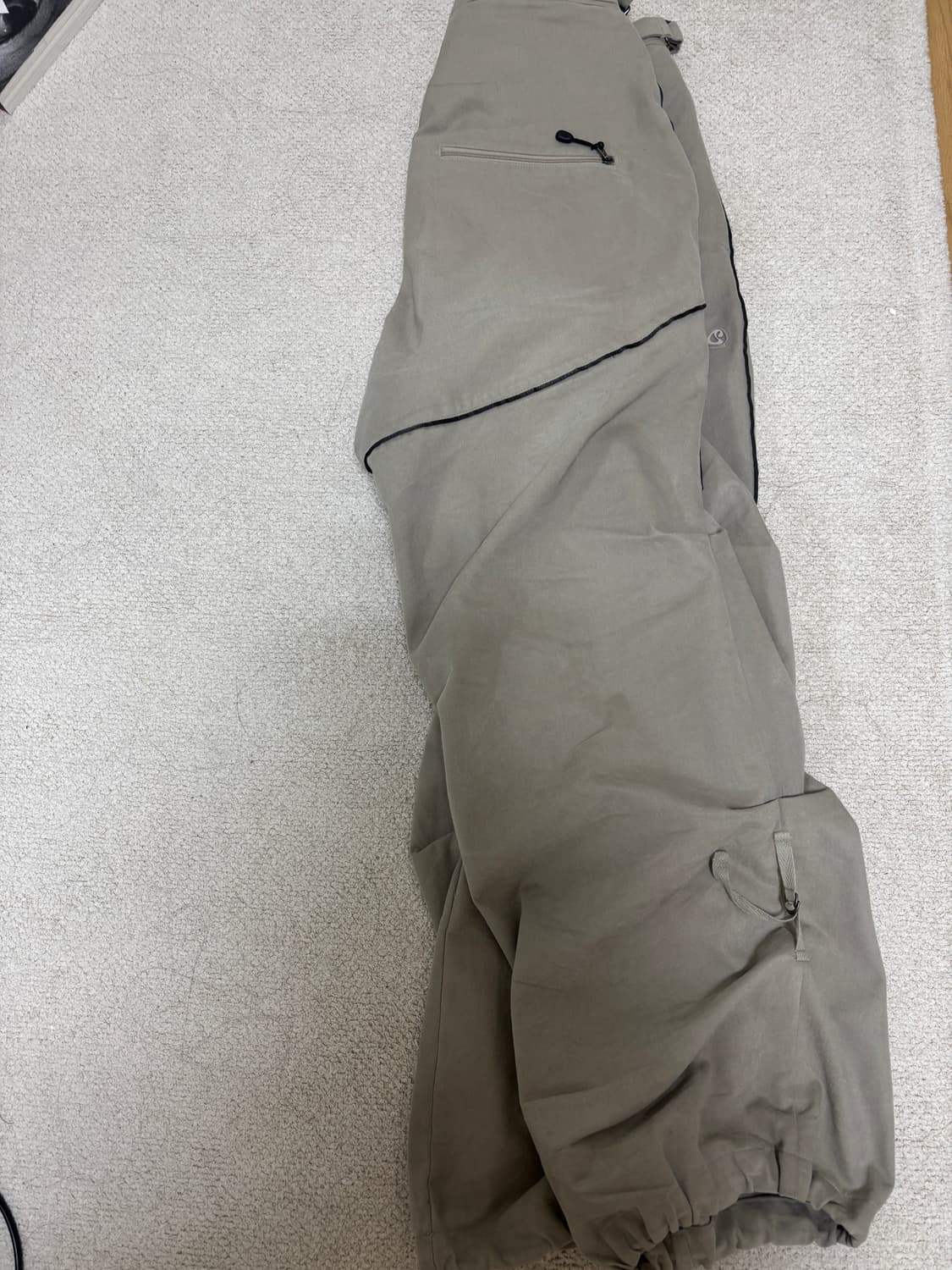 코이세이오 스트랩라인팬츠2 상품이미지3