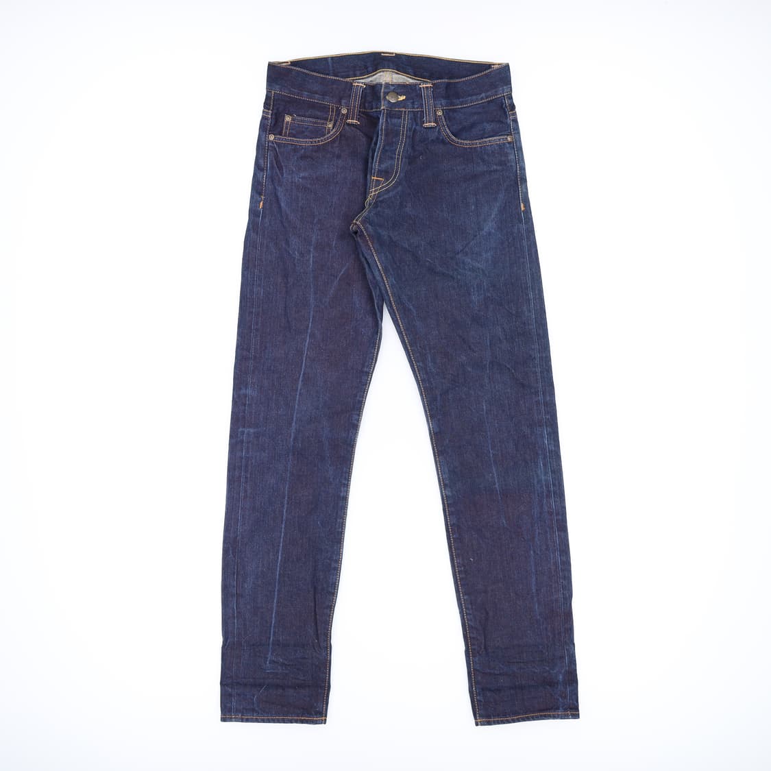 [28X32] 칼하트 일자 데님팬츠 0106H2 상품이미지1