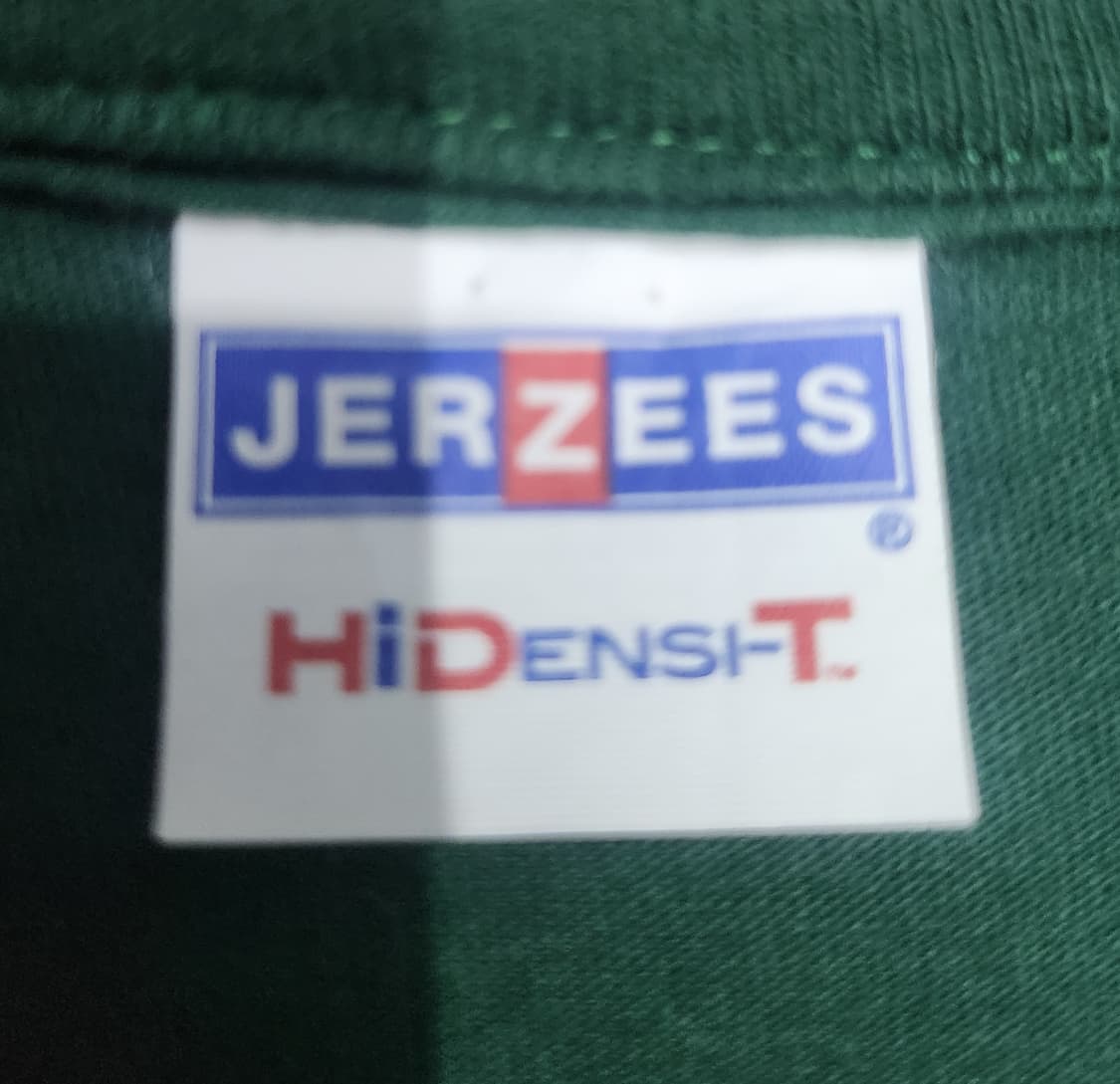 JERZEES HANES 워리어 풋볼 반팔티  (105-108) 상품이미지3