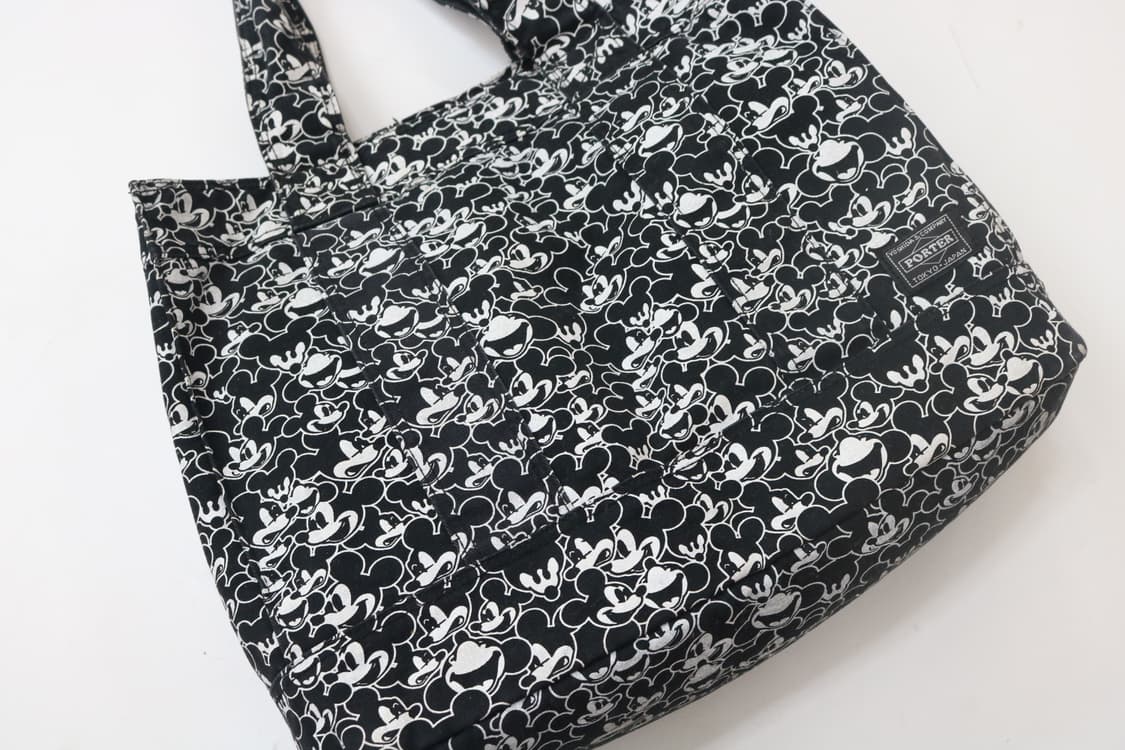 포터 디즈니 빔즈  콜라보 숄더백 상품이미지4