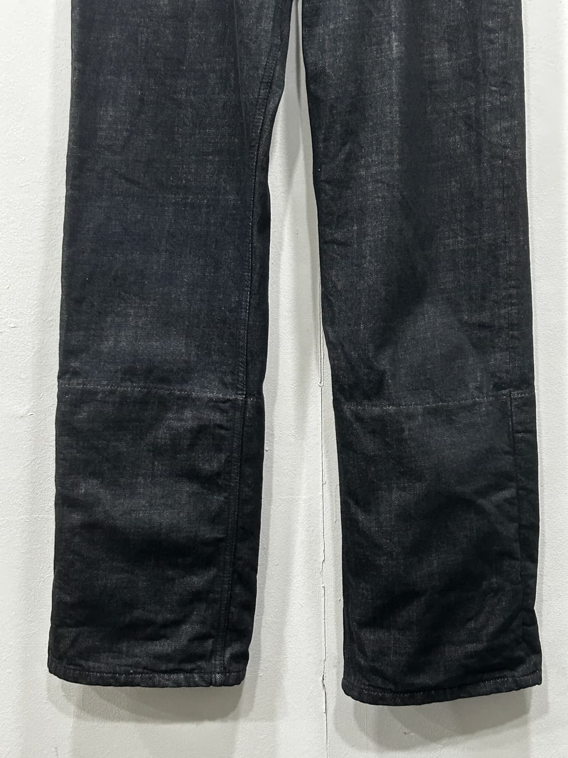 새상품 마르니 데님 코듀로이 팬츠 청바지 32인치 상품이미지5