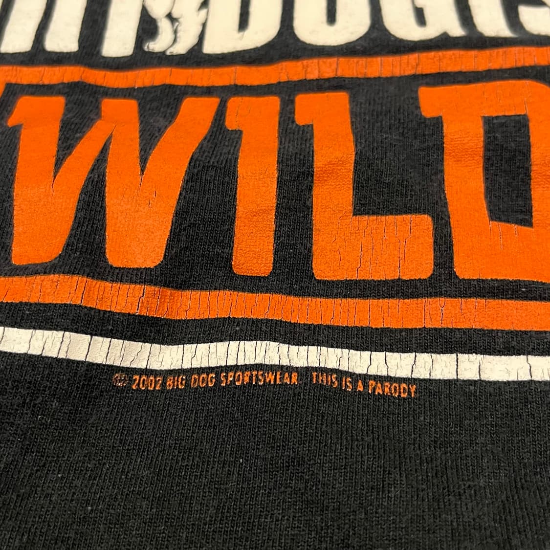 00s 할리데이비슨 패러디 티셔츠 (105) 상품이미지3