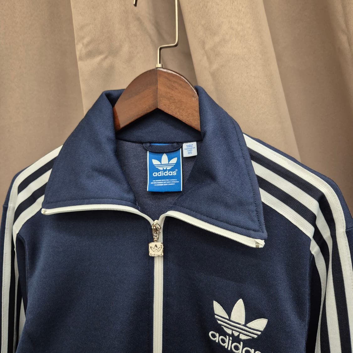 아디다스 유로파 네이비 져지 85 상품이미지2