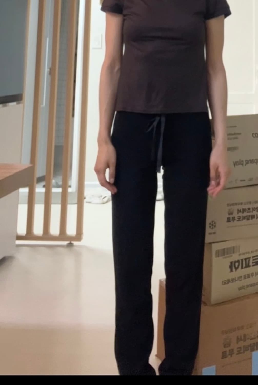 앤드뮐미스터 바지 25,26 상품이미지6