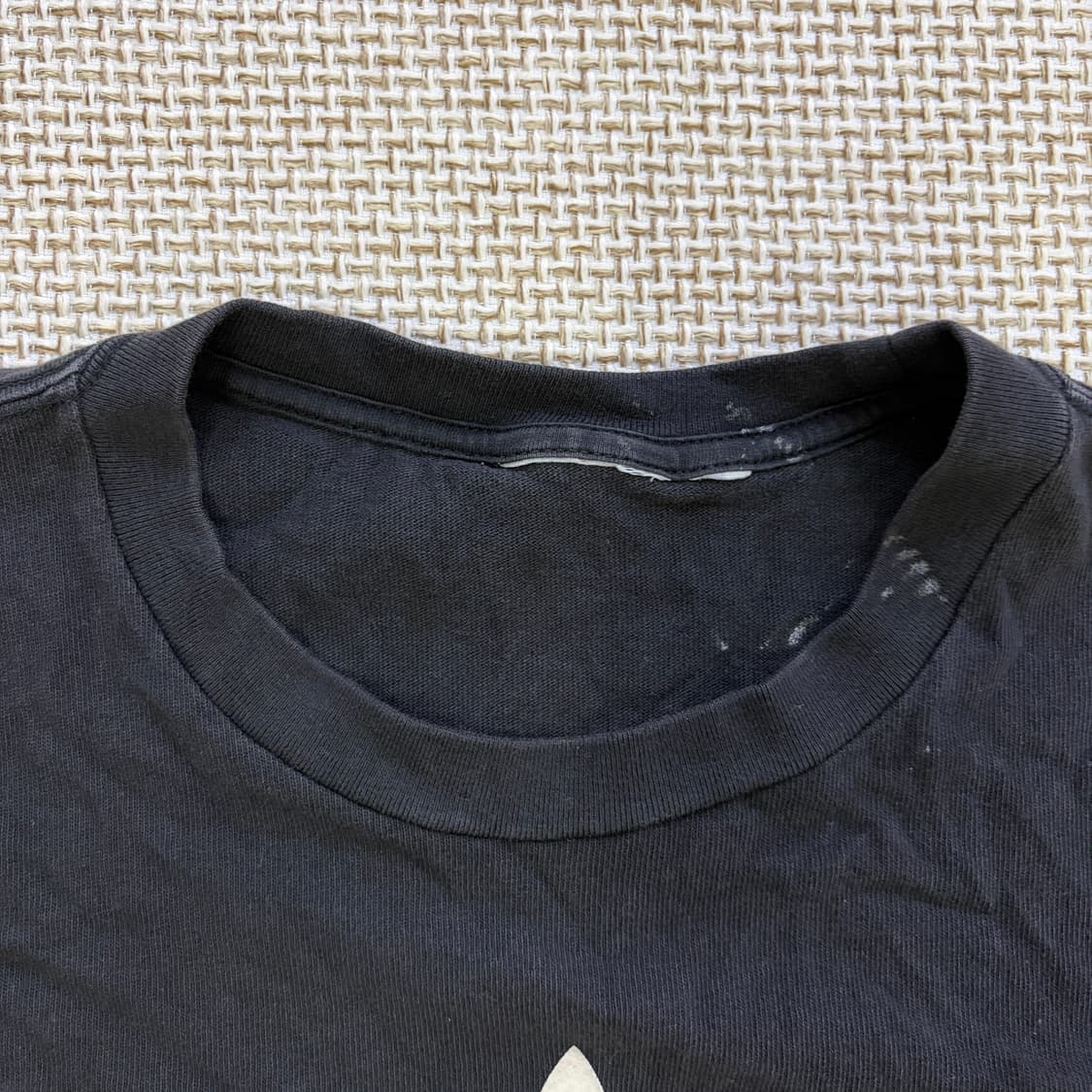 실측확인 아디다스 반팔티 0519D 상품이미지3