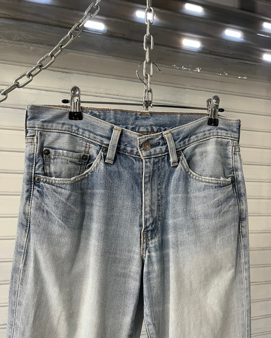 00s Levi’s 517 flare jean 상품이미지6