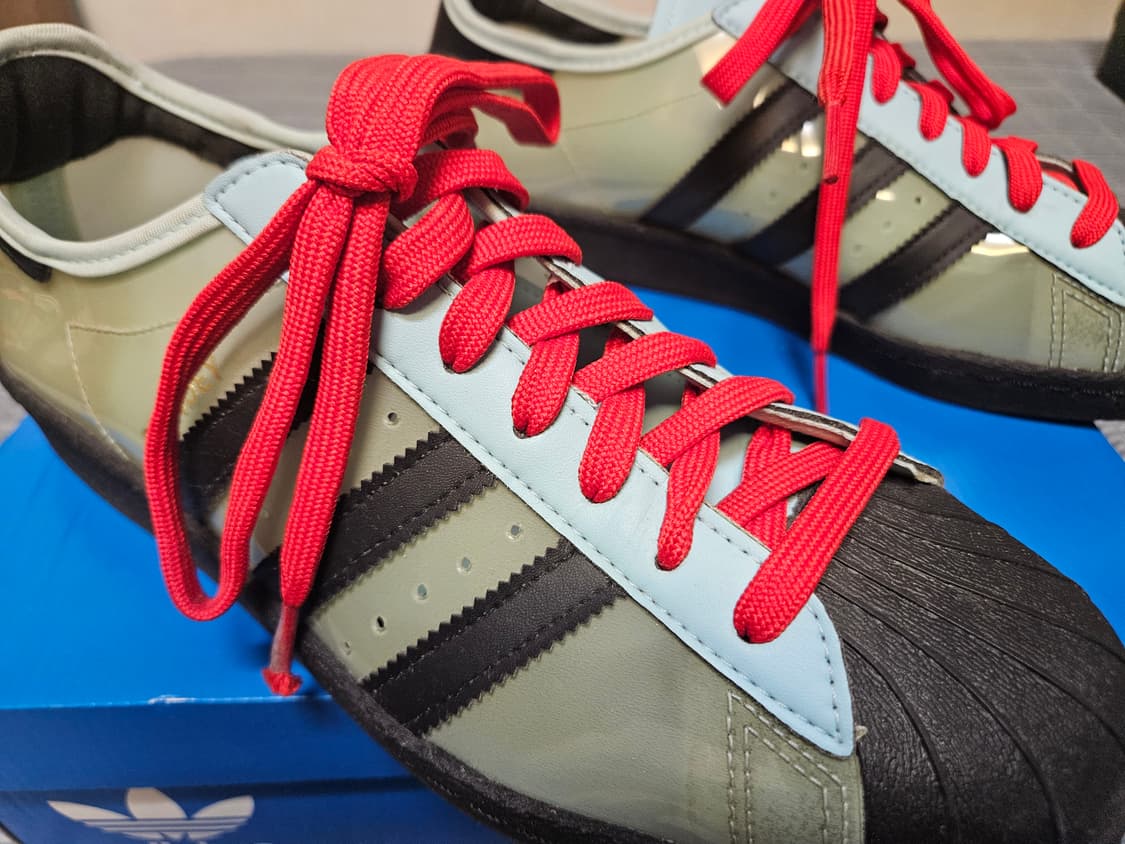 아디다스 블론디 맥코이 슈퍼스타 265 상품이미지4