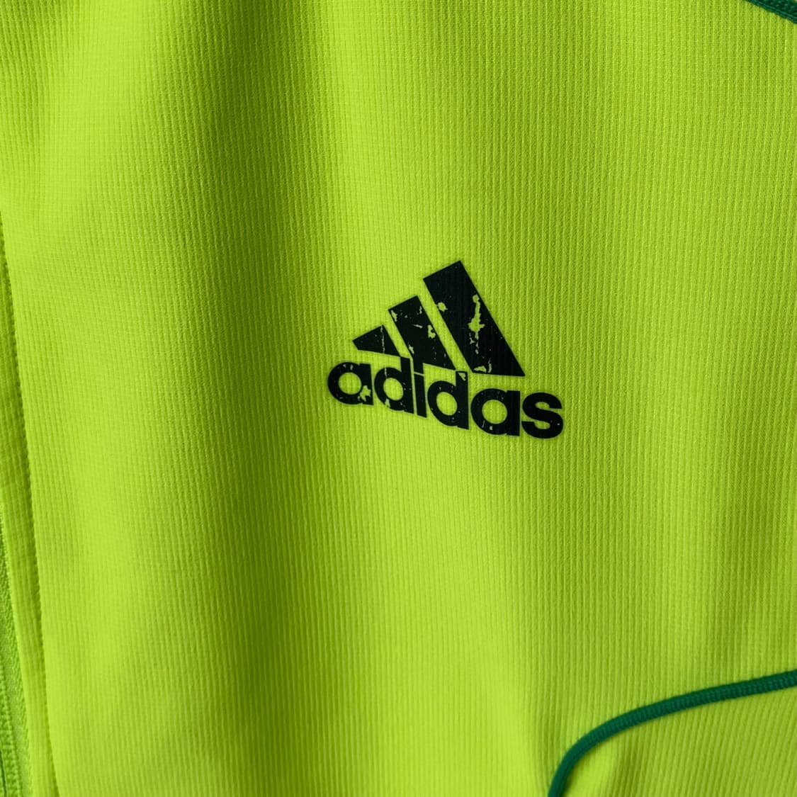 (L)아디다스 CLIMACOOL 트레이닝 후드 베스트 상품이미지4