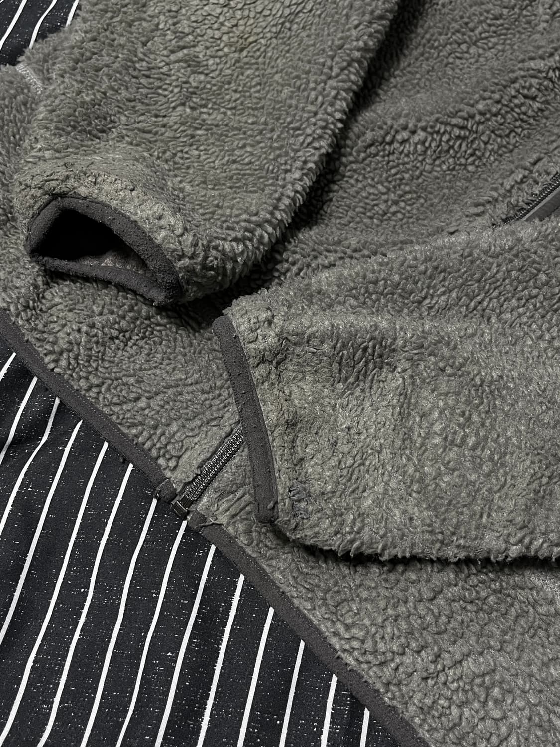 00s 파타고니아 레트로x 그레이 L 상품이미지2