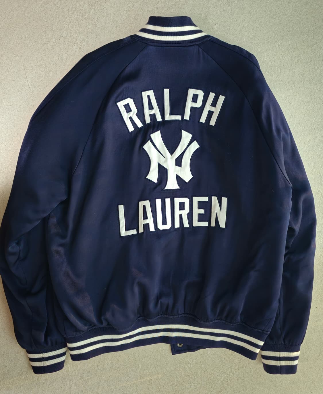 폴로 랄프로렌 양키스 바시티 Xl 상품이미지3
