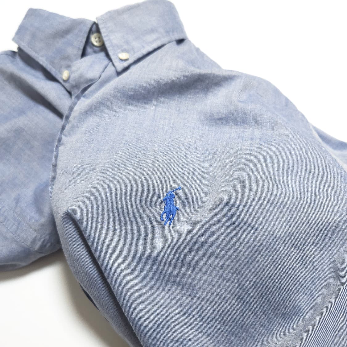 폴로 랄프로렌 야머스 코튼 셔츠 상품이미지5