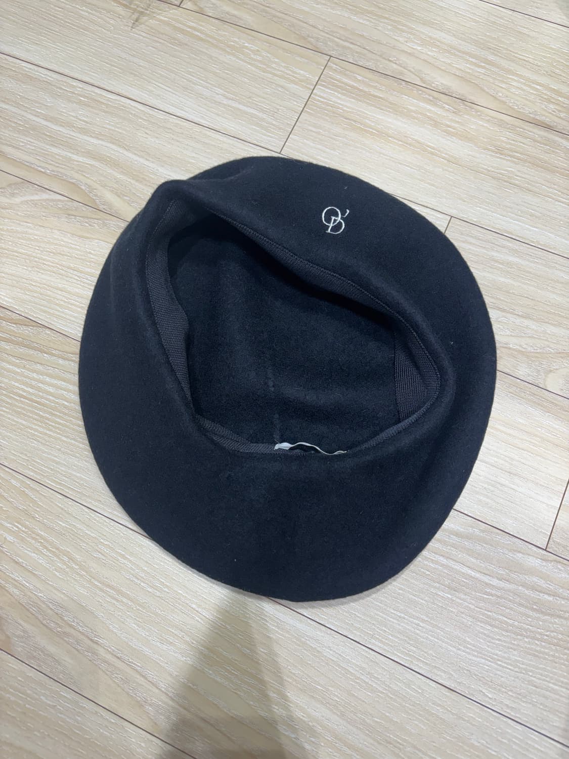 오도어 자체제작 베레모 상품이미지3