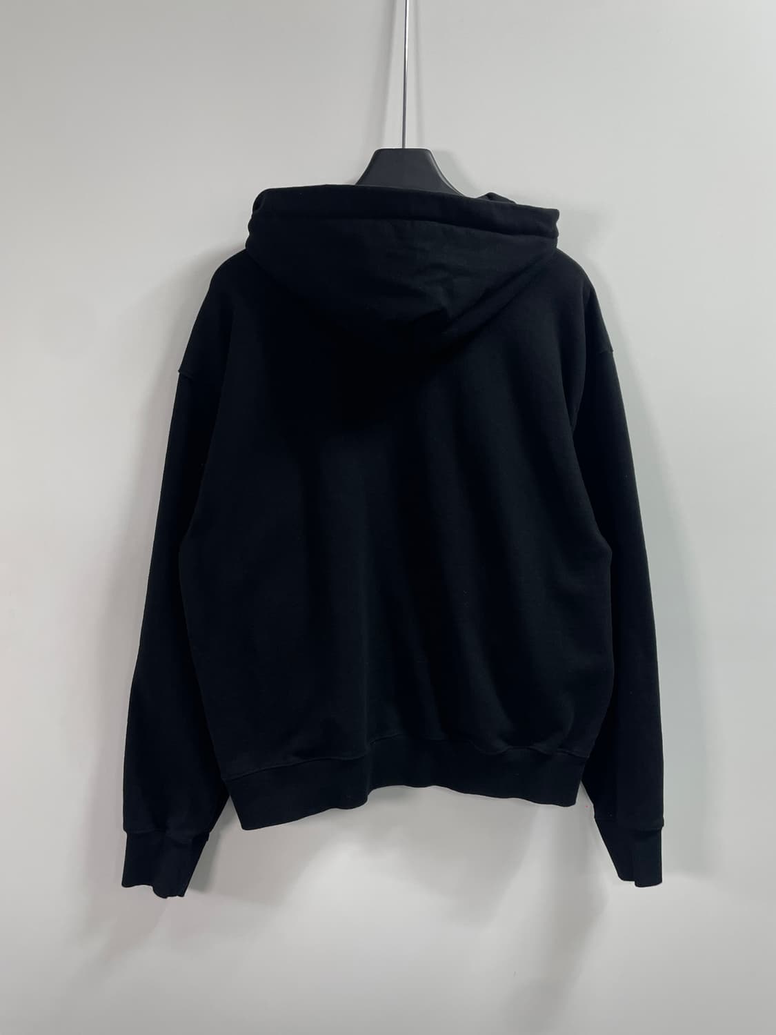 세터 리벳 아플리케 빅로고 후드티 (on.323) 상품이미지3