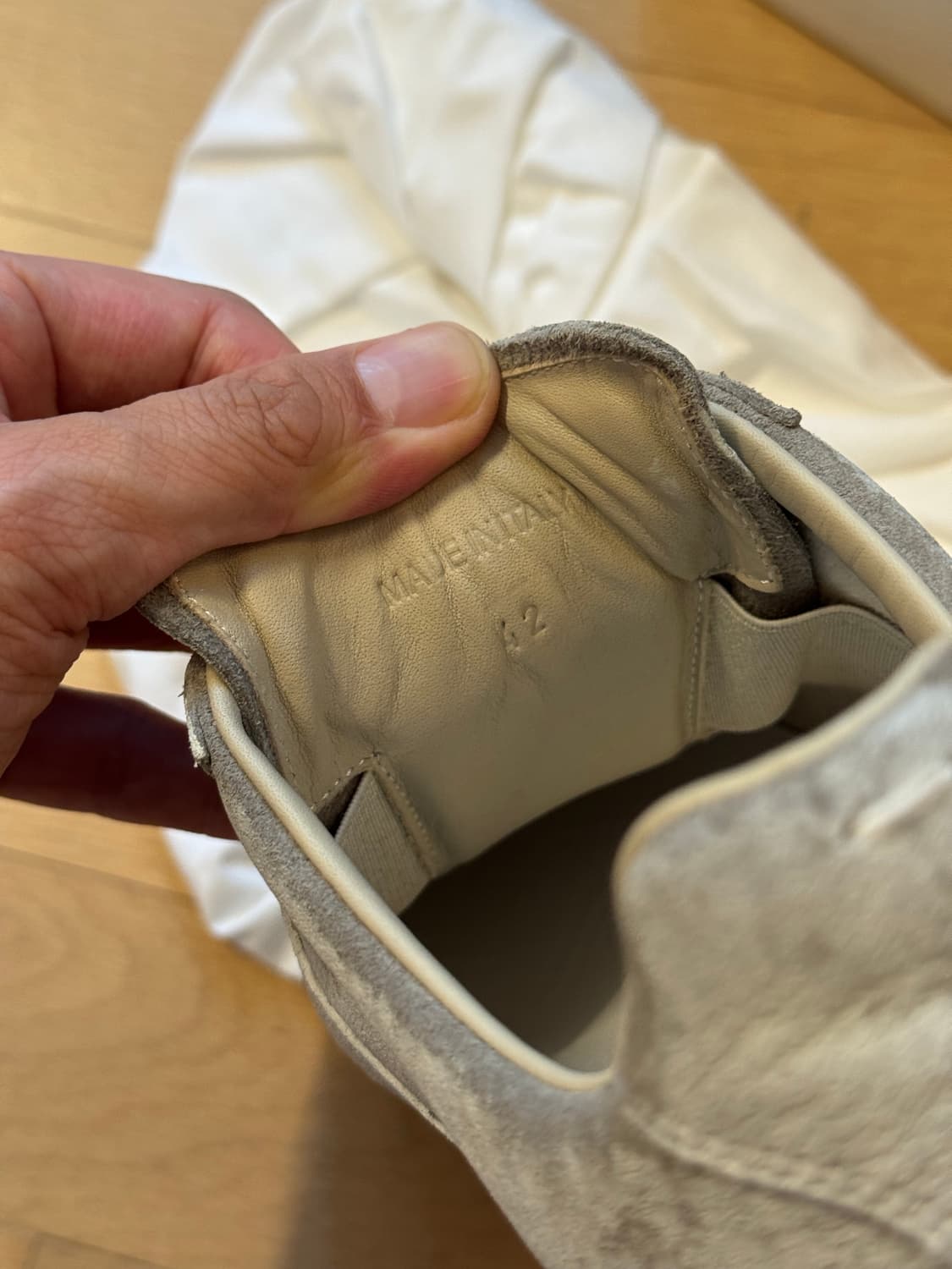 마르지엘라 페인트 독일군 42 상품이미지9