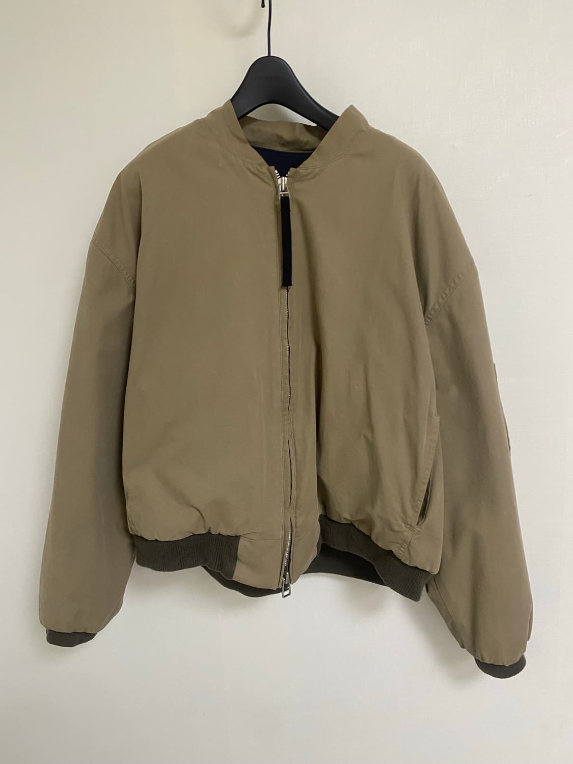 해칭룸 플라이트 자켓 3 상품이미지3