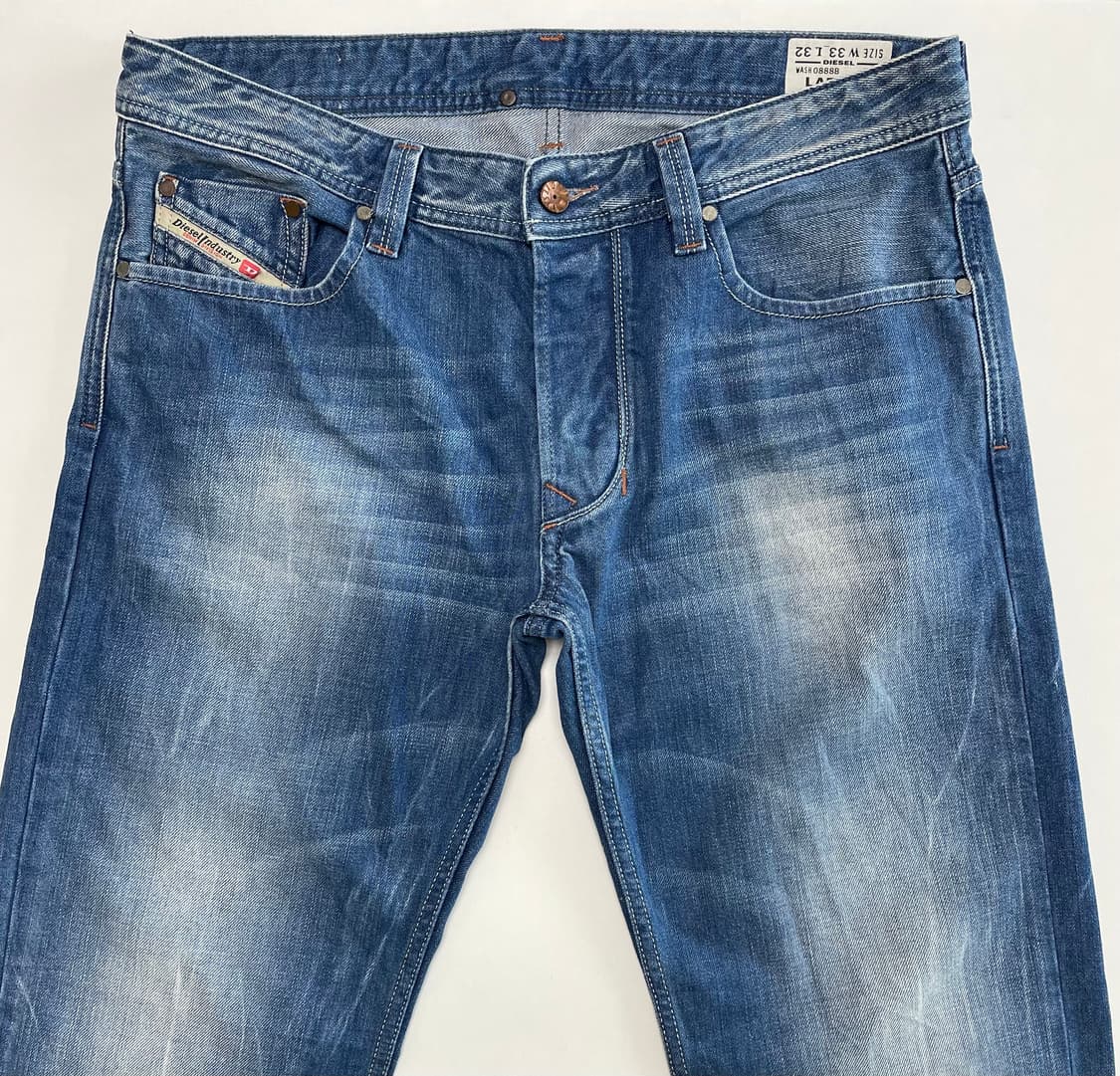 디젤 LARKEE 데님 팬츠 청바지  33 상품이미지4